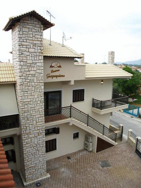 Giogarakis Suites Eleonas Exterior foto