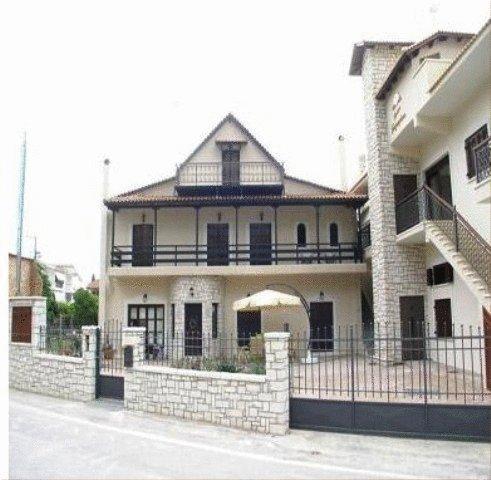 Giogarakis Suites Eleonas Exterior foto
