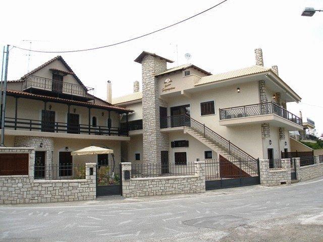 Giogarakis Suites Eleonas Exterior foto