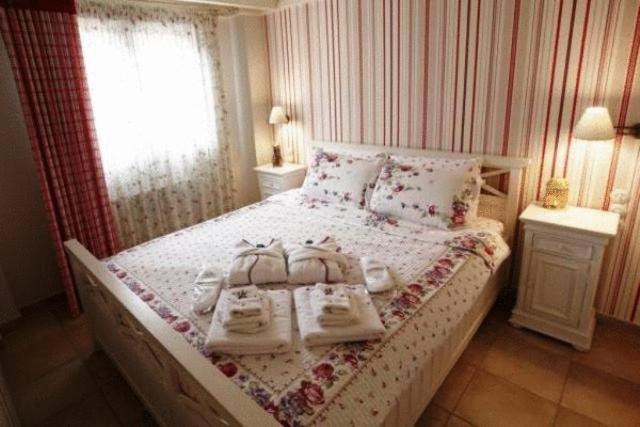 Giogarakis Suites Eleonas Quarto foto