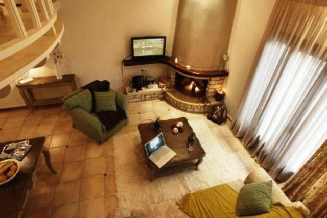 Giogarakis Suites Eleonas Quarto foto