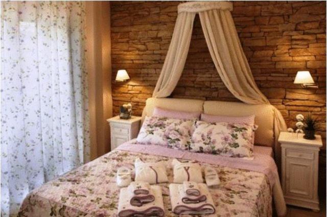 Giogarakis Suites Eleonas Quarto foto