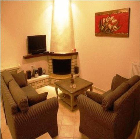 Giogarakis Suites Eleonas Quarto foto