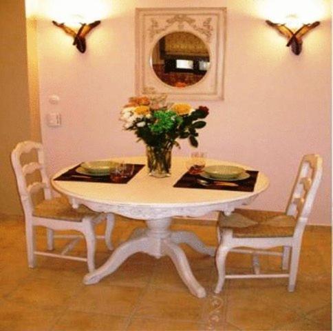 Giogarakis Suites Eleonas Quarto foto