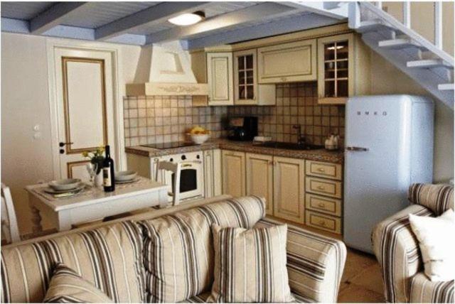 Giogarakis Suites Eleonas Quarto foto