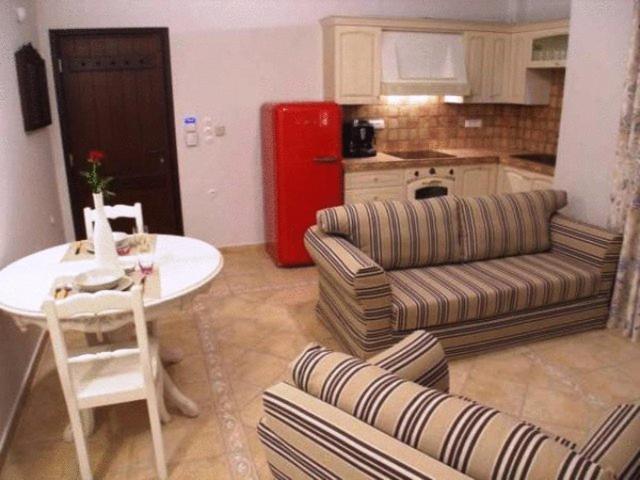 Giogarakis Suites Eleonas Quarto foto