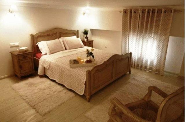 Giogarakis Suites Eleonas Quarto foto