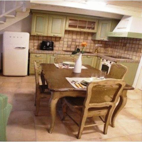Giogarakis Suites Eleonas Quarto foto
