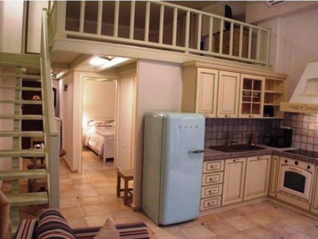 Giogarakis Suites Eleonas Quarto foto