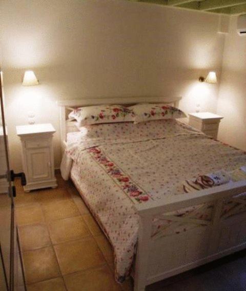 Giogarakis Suites Eleonas Quarto foto