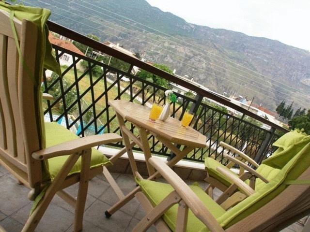 Giogarakis Suites Eleonas Quarto foto