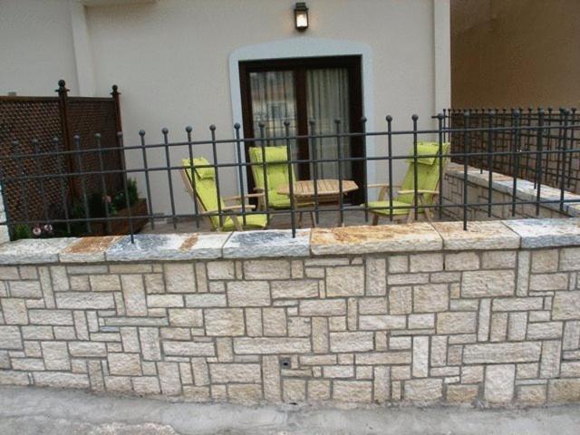 Giogarakis Suites Eleonas Quarto foto