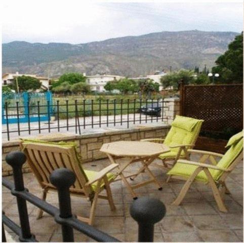 Giogarakis Suites Eleonas Quarto foto
